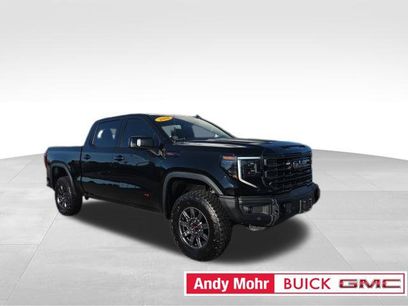 Used 2024 GMC Sierra 1500 AT4X