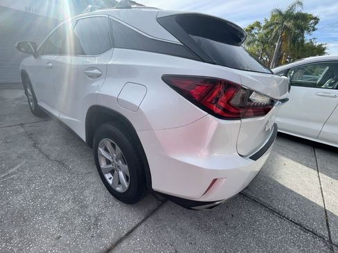 Used 2016 Lexus RX 350 AWD w/ Premium Package image 5