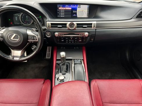 Used 2016 Lexus GS 350 F Sport w/ F Sport Package RWD image 4