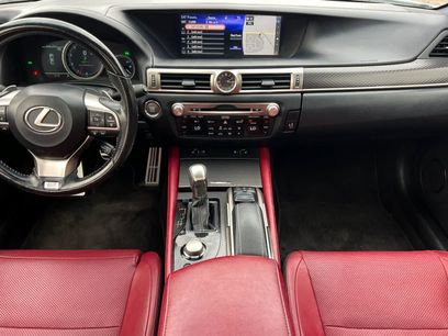 Used 2016 Lexus GS 350 F Sport w/ F Sport Package
