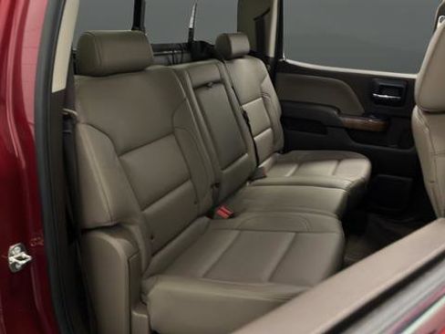 Used 2018 GMC Sierra 1500 SLT AWD/4WD image 24