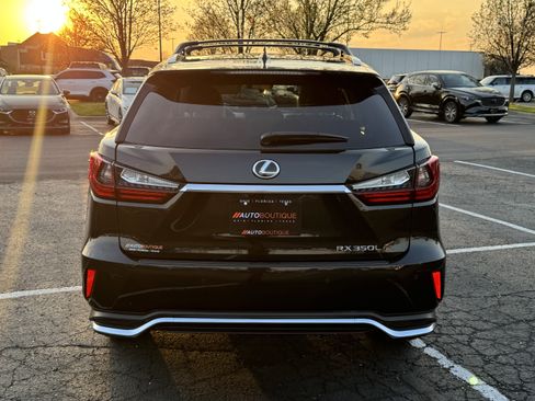 Used 2018 Lexus RX 350L image 11