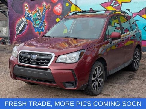Used 2017 Subaru Forester 2.0XT Premium w/ Protection Package #1 image 7