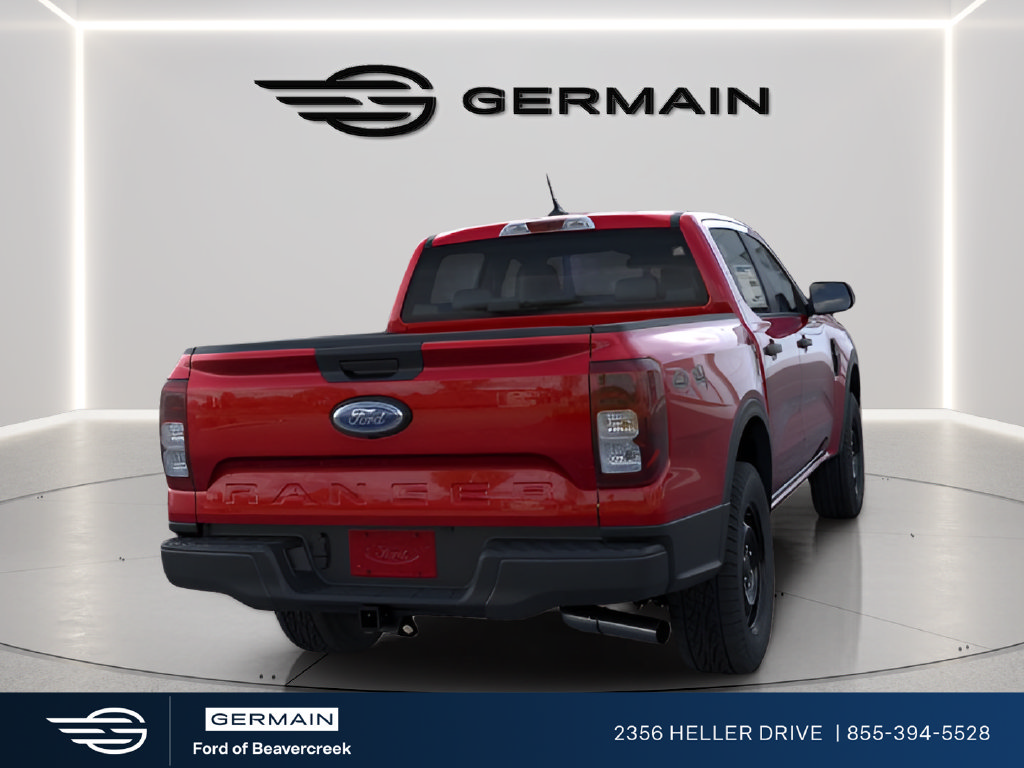 New 2026 Ford Ranger XL AWD/4WD image 8