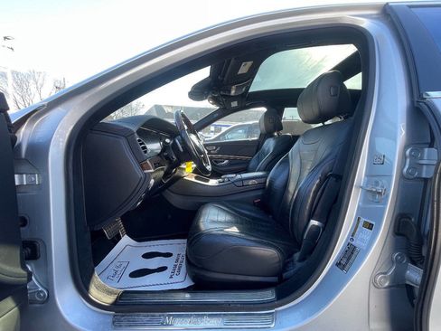 Used 2015 Mercedes-Benz S 550 S 550 4dr Sedan image 11