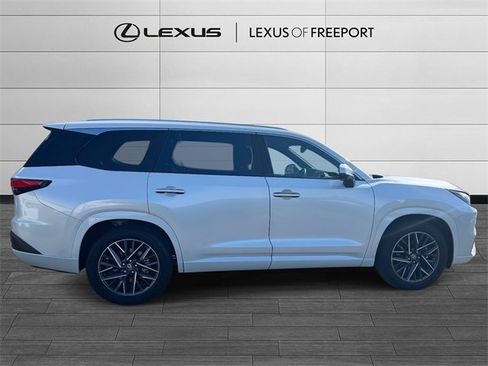 Certified 2025 Lexus TX 350 AWD w/ Technology Package image 4