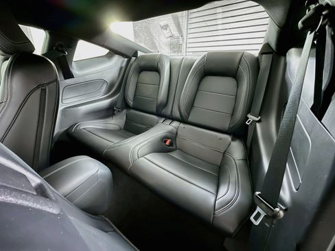 Used 2026 Ford Mustang Premium RWD image 25