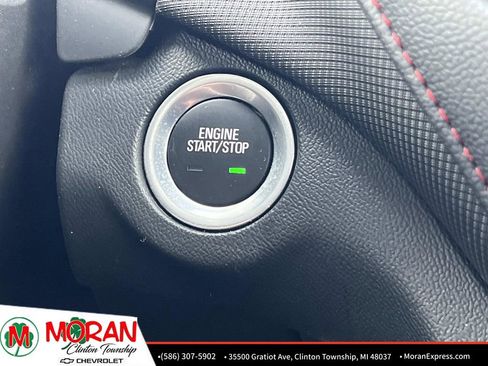 Certified 2023 Chevrolet Equinox RS w/ RS Leather Package image 28