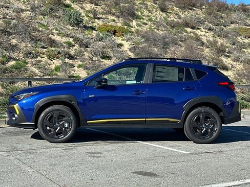 Used 2026 Subaru Crosstrek 2.5i Sport w/ Popular Package #3A image 7