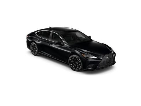 New 2026 Lexus LS 500 AWD image 9