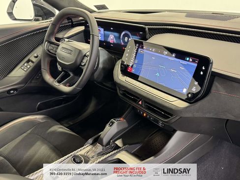 New 2026 Dodge Charger Scat Pack AWD/4WD image 11