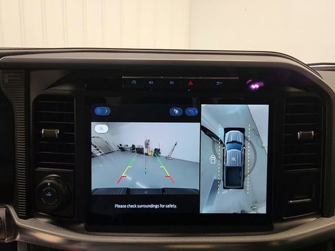 Used 2024 Ford F150 Lariat w/ Equipment Group 502A High image 23