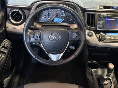 Used 2013 Toyota RAV4 Limited AWD/4WD image 16