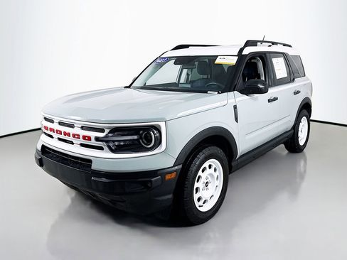 Certified 2023 Ford Bronco Sport Heritage AWD/4WD image 3