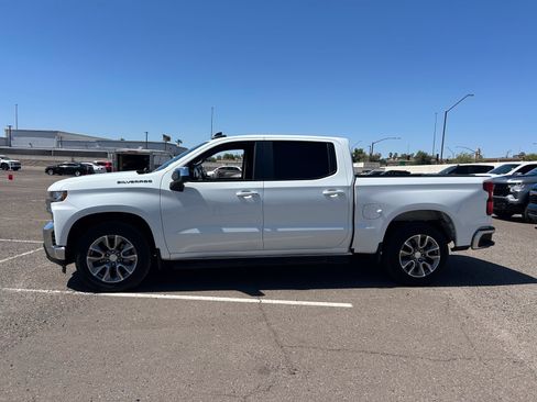 Certified 2020 Chevrolet Silverado 1500 LT w/ All-Star Edition RWD image 2