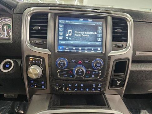 Used 2018 RAM 1500 Limited AWD/4WD image 16