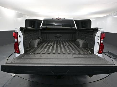 Used 2023 Chevrolet Silverado 3500 LTZ w/ LTZ Premium Package image 48