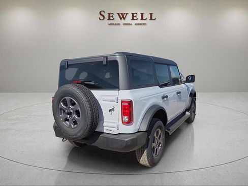 Used 2026 Ford Bronco Big Bend AWD/4WD image 4