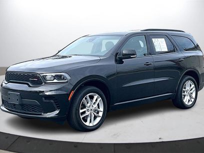 Certified 2024 Dodge Durango GT