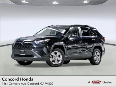 Used 2022 Toyota RAV4 XLE