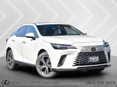 Used 2023 Lexus RX 350 Premium
