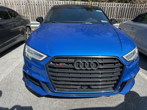 Used 2019 Audi S3 Premium Plus w/ Technology Package image 2