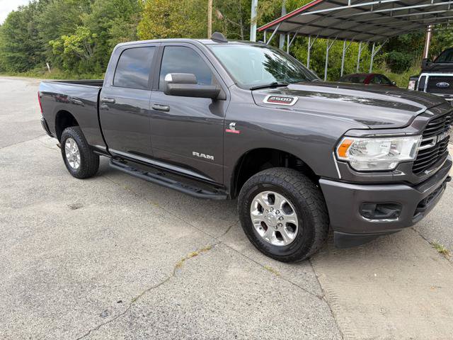 Used 2020 RAM 2500 Big Horn w/ Level 1 Equipment Group AWD/4WD image 2