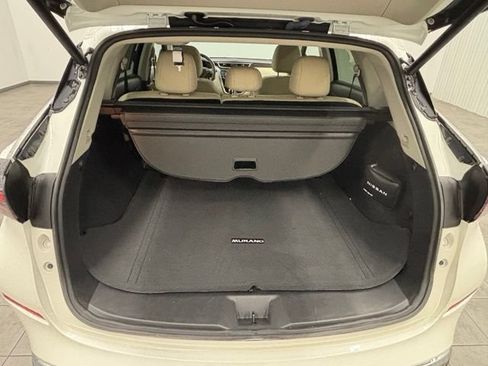 Used 2023 Nissan Murano Platinum w/ Cargo Package AWD/4WD image 8