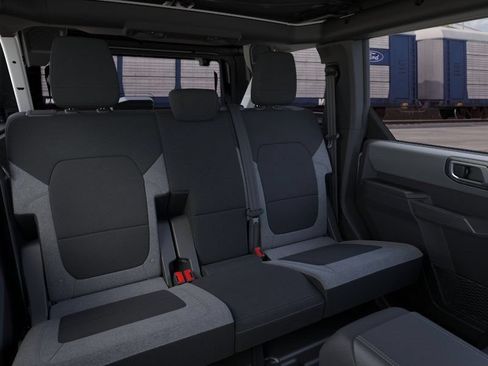 New 2025 Ford Bronco Big Bend AWD/4WD image 12