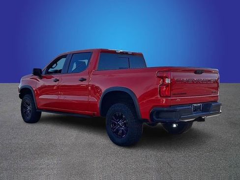 Certified 2024 Chevrolet Silverado 1500 ZR2 w/ LPO, Dark Essentials Package AWD/4WD image 4