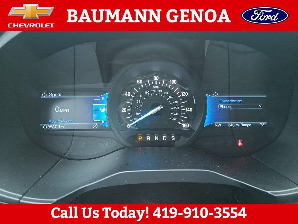 Used 2024 Ford Edge SEL w/ Convenience Package AWD/4WD image 18