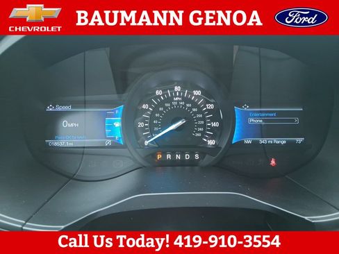 Used 2024 Ford Edge SEL w/ Convenience Package AWD/4WD image 18