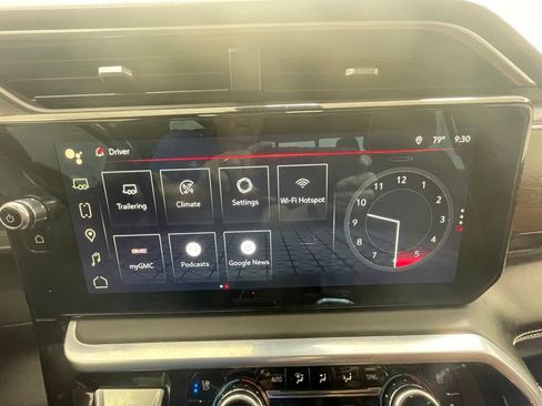 Used 2022 GMC Sierra 1500 Denali Ultimate AWD/4WD image 31