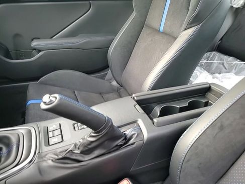 New 2025 Subaru BRZ tS image 20