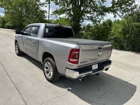 Used 2021 RAM 1500 Big Horn AWD/4WD image 18