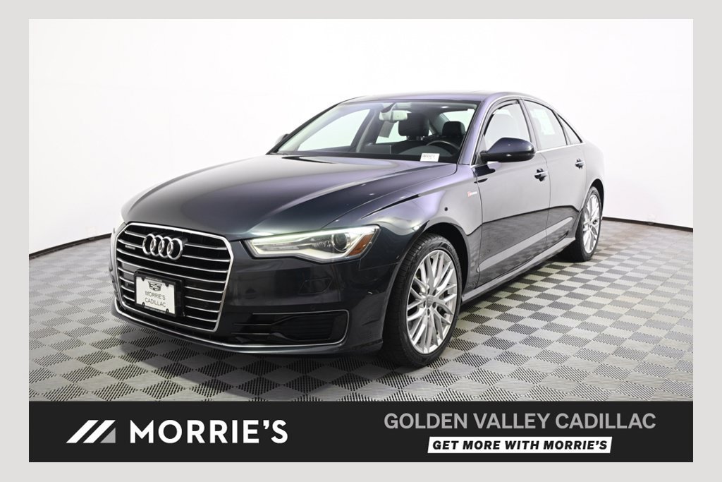 Used 2016 Audi A6 3.0T Premium Plus w/ 19" Sport Package AWD/4WD image 1