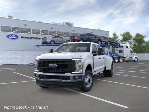 New 2026 Ford F350 XL image 2