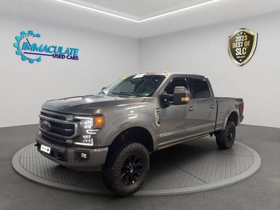 Used 2022 Ford F250 Lariat w/ Tremor Off-Road Package