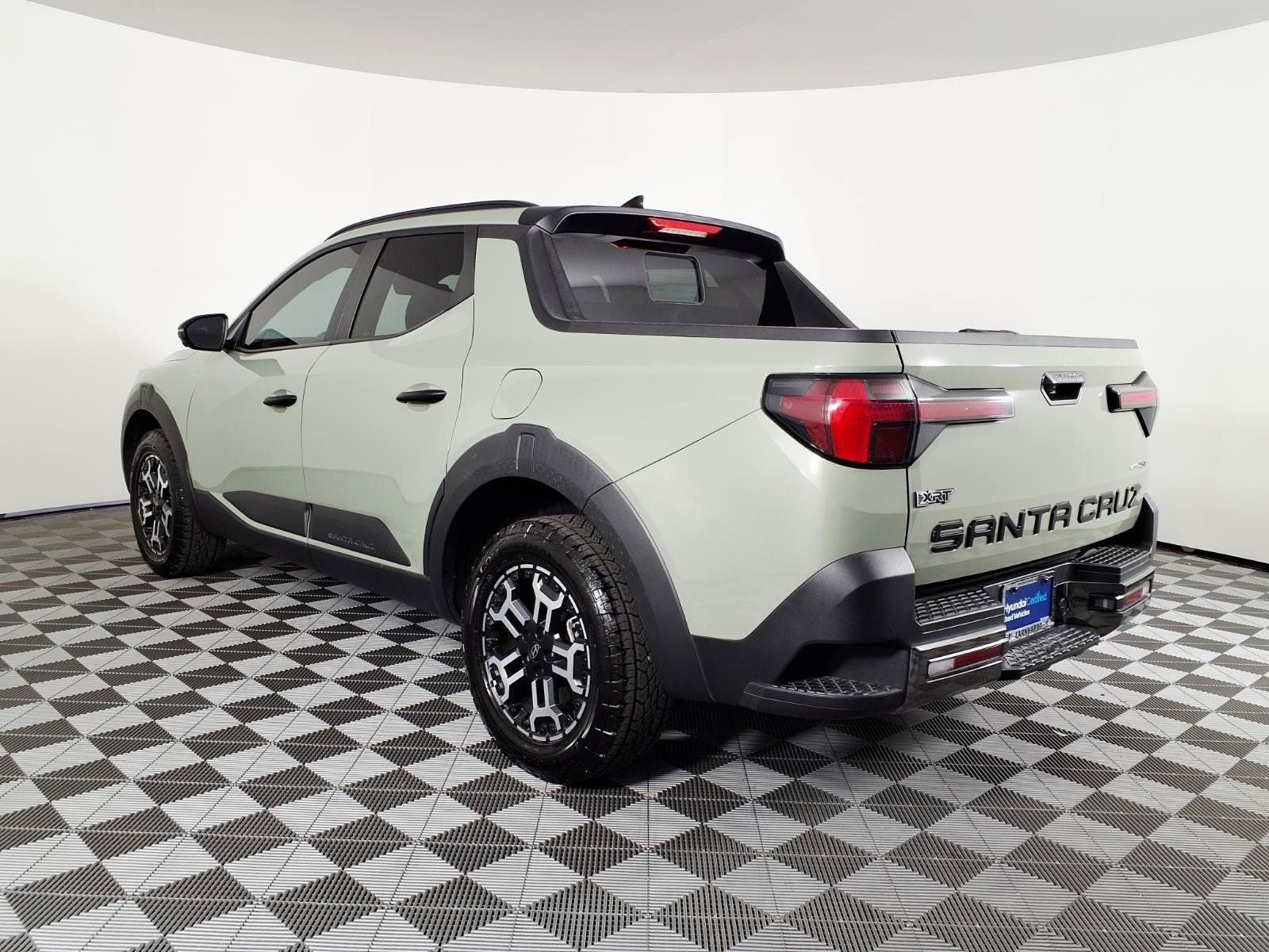 Certified 2025 Hyundai Santa Cruz XRT AWD/4WD image 6