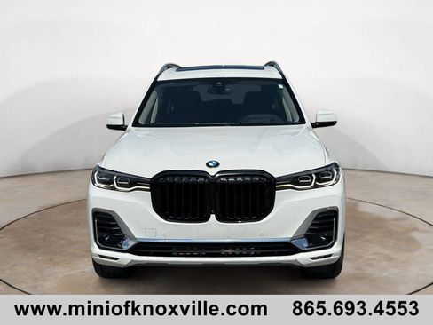 Used 2022 BMW X7 xDrive40i w/ Premium Package AWD/4WD image 8