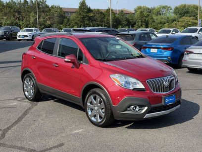 Used 2016 Buick Encore Leather w/ Experience Buick Package