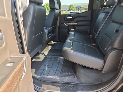Used 2020 Chevrolet Silverado 1500 LT Trail Boss AWD/4WD image 21