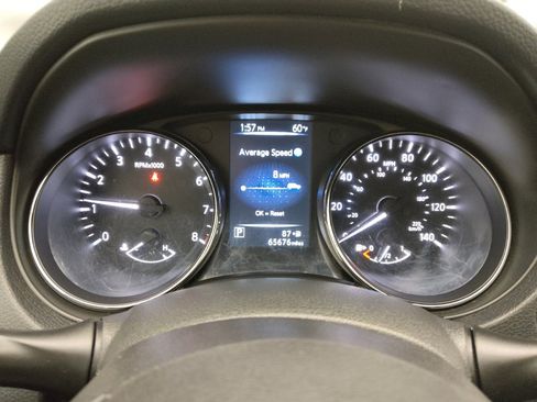 Used 2017 Nissan Rogue SL w/ SL Premium Package image 23