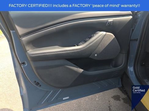 Used 2023 Ford Mustang Mach-E Premium AWD/4WD image 27