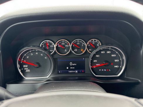 Used 2021 Chevrolet Silverado 1500 RST w/ Texas Edition Plus AWD/4WD image 10