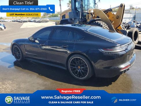 Used 2023 Porsche Panamera image 3