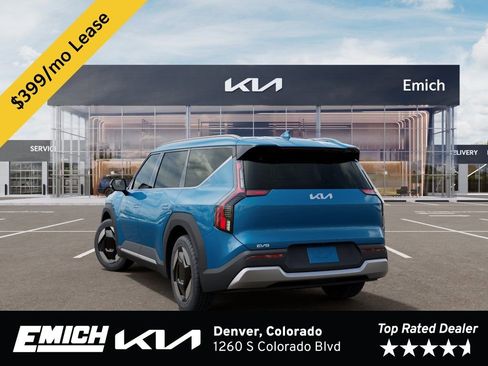 New 2026 Kia EV9 Wind image 8