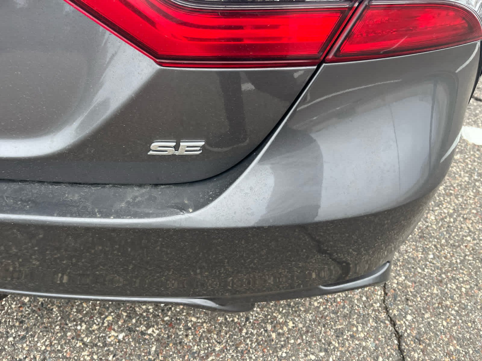 Certified 2021 Toyota Camry SE FWD image 7