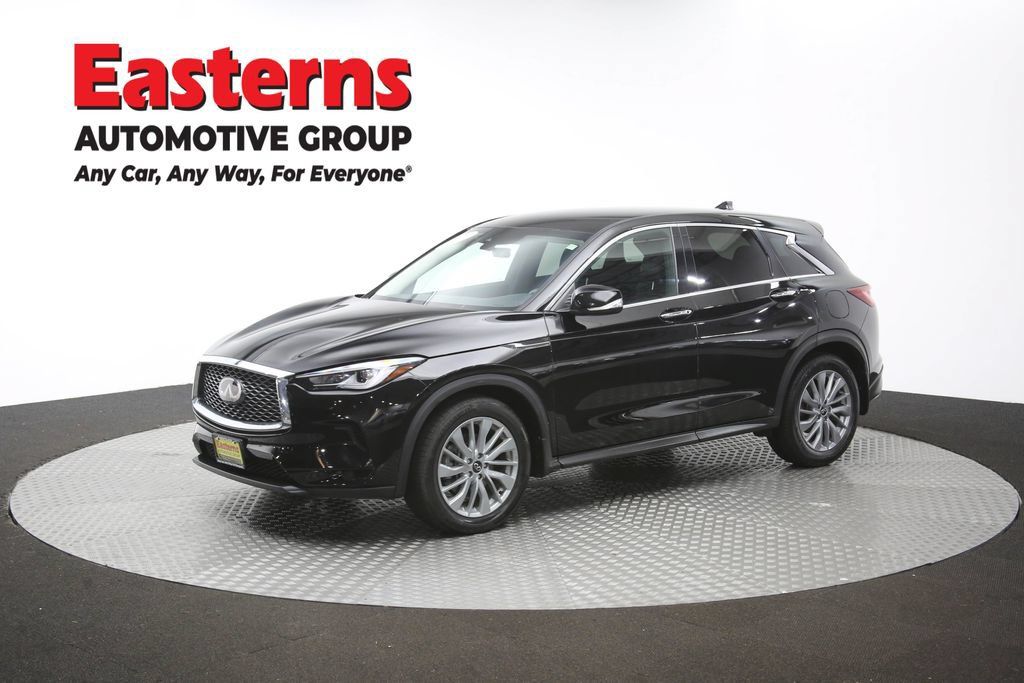 Used 2023 INFINITI QX50 Pure AWD/4WD image 57