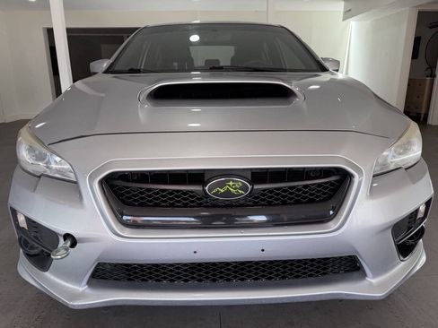 Used 2017 Subaru WRX w/ Popular Package #1 AWD/4WD image 10